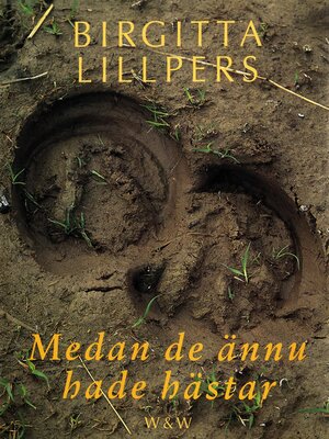 cover image of Medan de ännu hade hästar